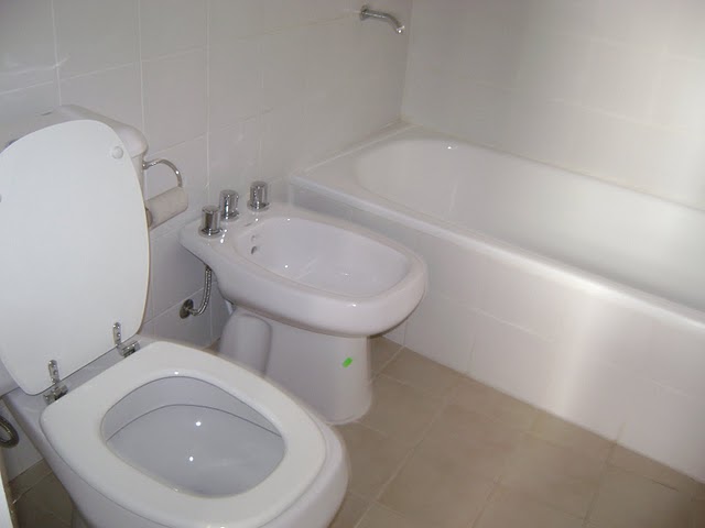 baño artefactos