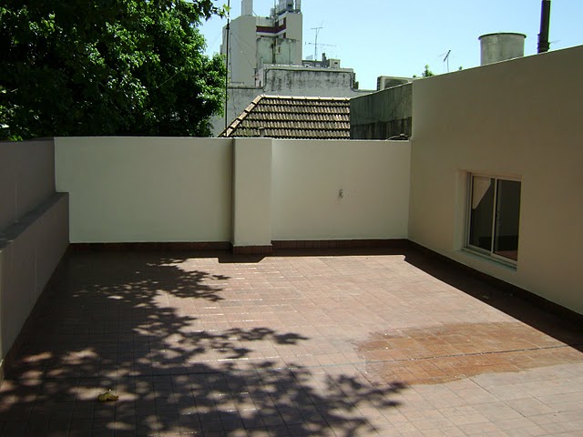 terraza grande