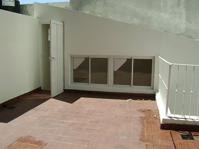 terraza entrada